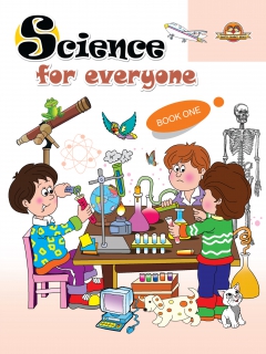 Science For Everyone Book -1
